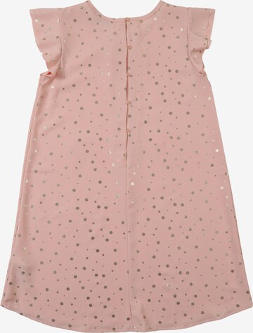 Robe 'Spencer Camp' NAME IT en rose : derrière