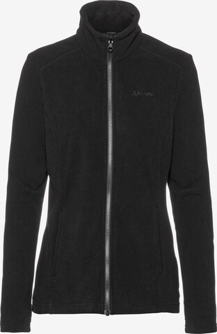 Schöffel Outdoor Jacket in Black