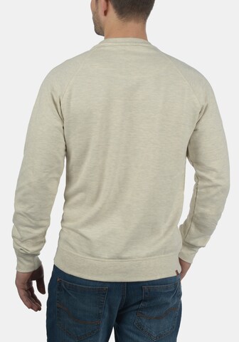 BLEND Sweatshirt 'Alex' in Beige