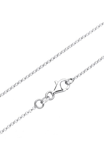 KUZZOI Necklace in Silver