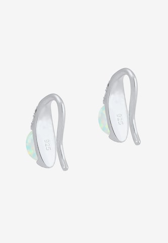 Boucles d'oreilles ELLI PREMIUM en argent