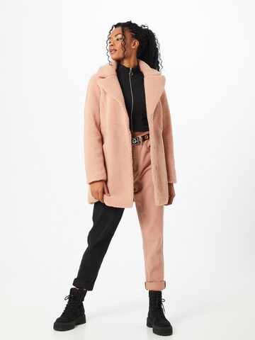 VERO MODA Přechodný kabát – pink