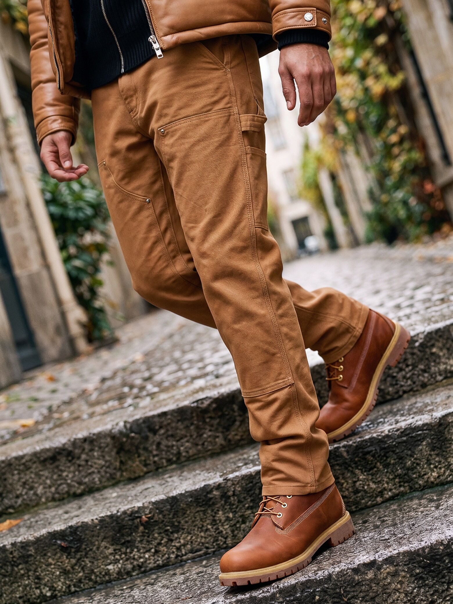 Take a Break color palette Trend Color: Caramel