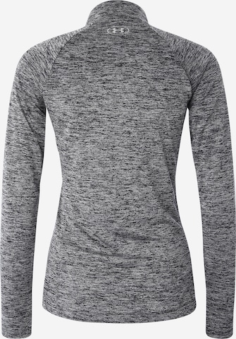 UNDER ARMOUR Functioneel shirt in Grijs