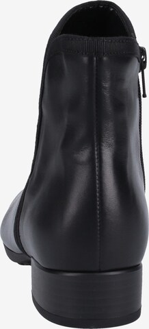 GABOR Chelsea Boots in Schwarz