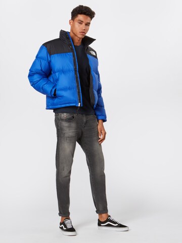 THE NORTH FACE - Ajuste regular Chaqueta de invierno '1996 Retro Nuptse' en azul