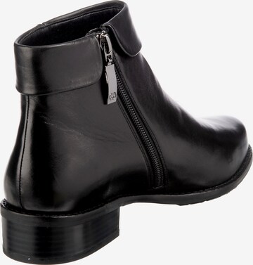 GERRY WEBER SHOES Booties 'Calla 29' in Black