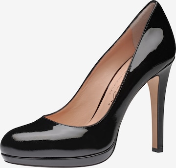 EVITA Pumps in Zwart: voorkant