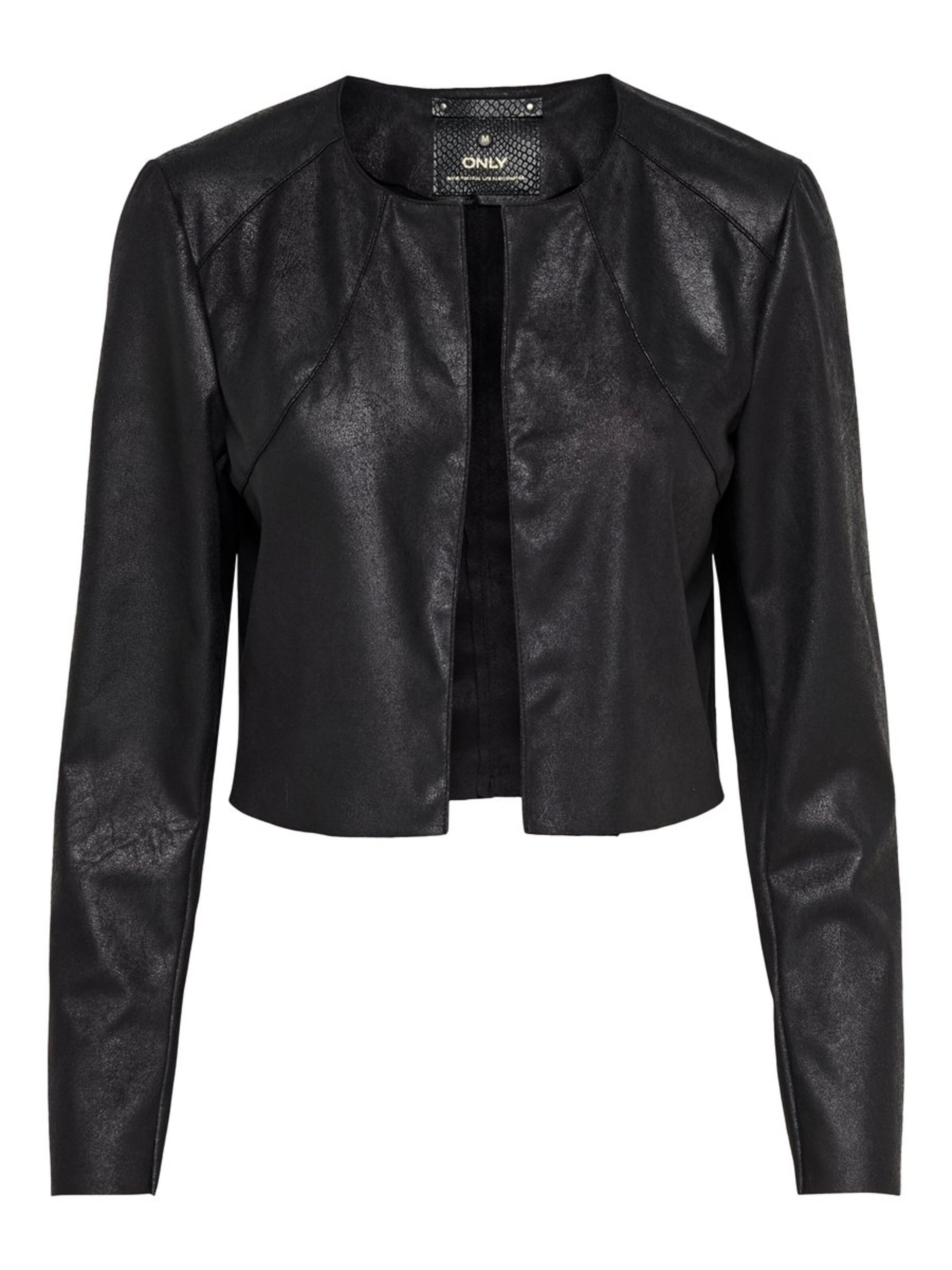 ONLY - Blazer 'FAWN' in schwarz
