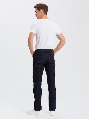 Cross Jeans Slimfit Jeans 'Damien' in Blau