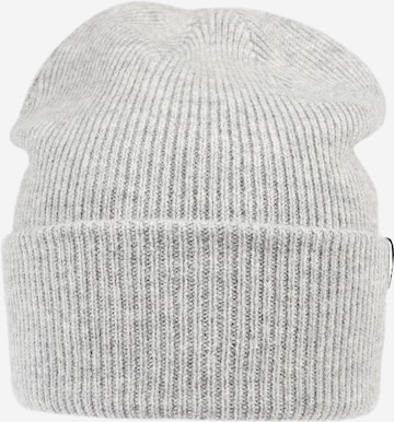 Samsøe Samsøe Beanie in Grey: front