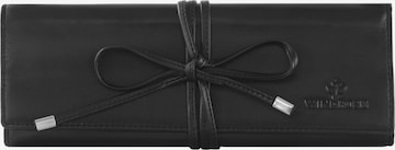 WINDROSE Jewelry Storage 'Nappa' in Black: front