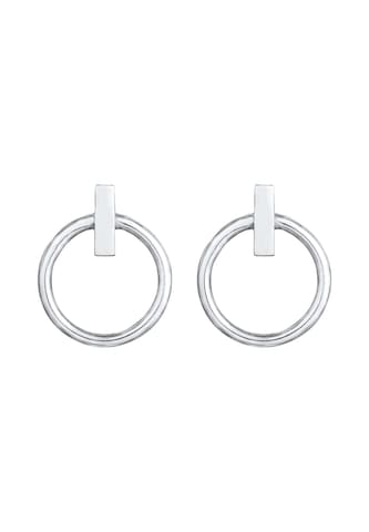 Boucles d'oreilles ELLI en argent