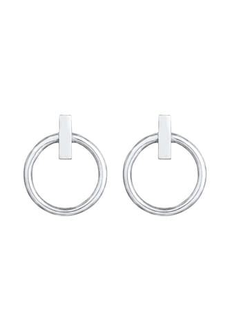 Boucles d'oreilles ELLI en argent