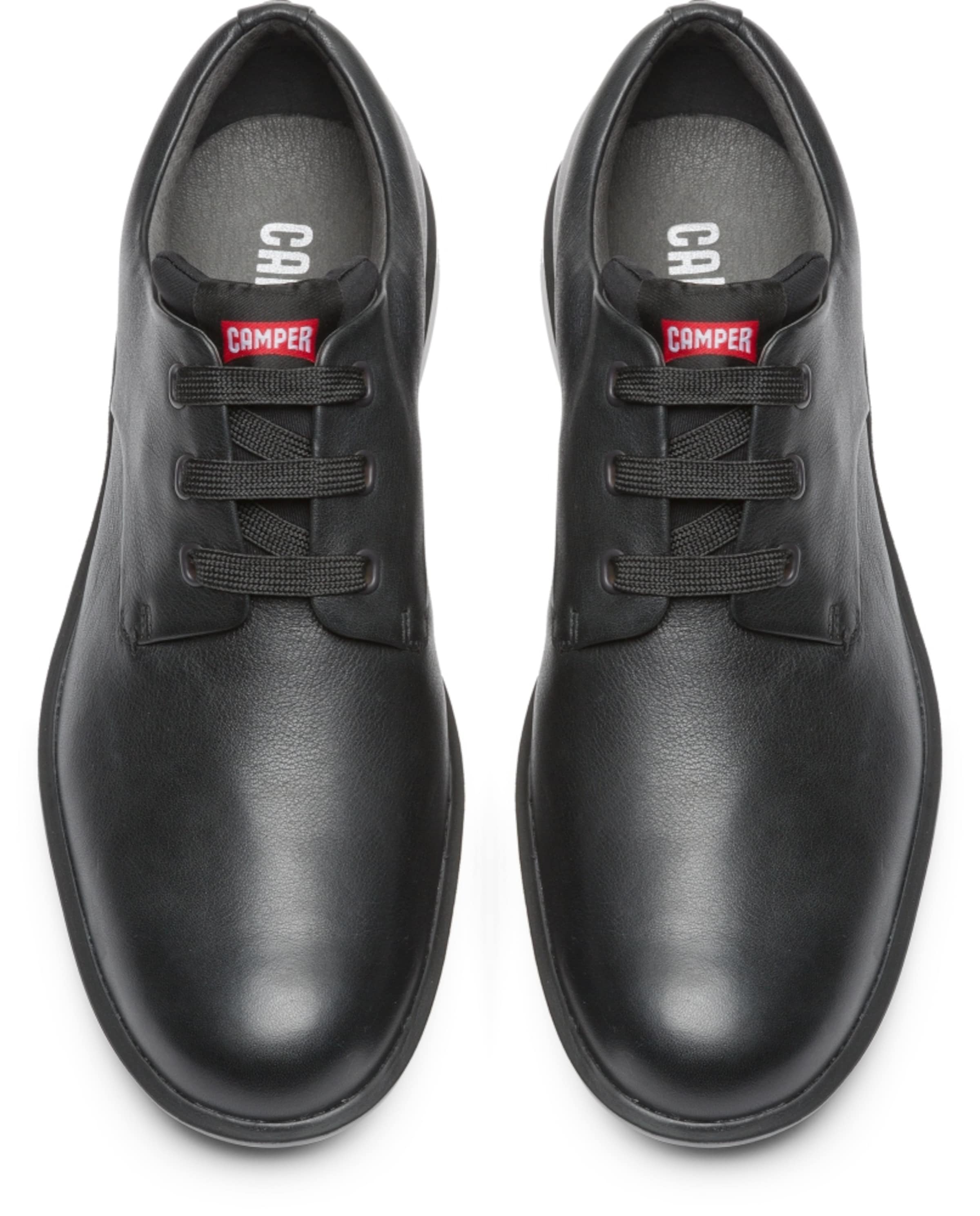 CAMPER Elegante schuhe ' Atom ' in Schwarz