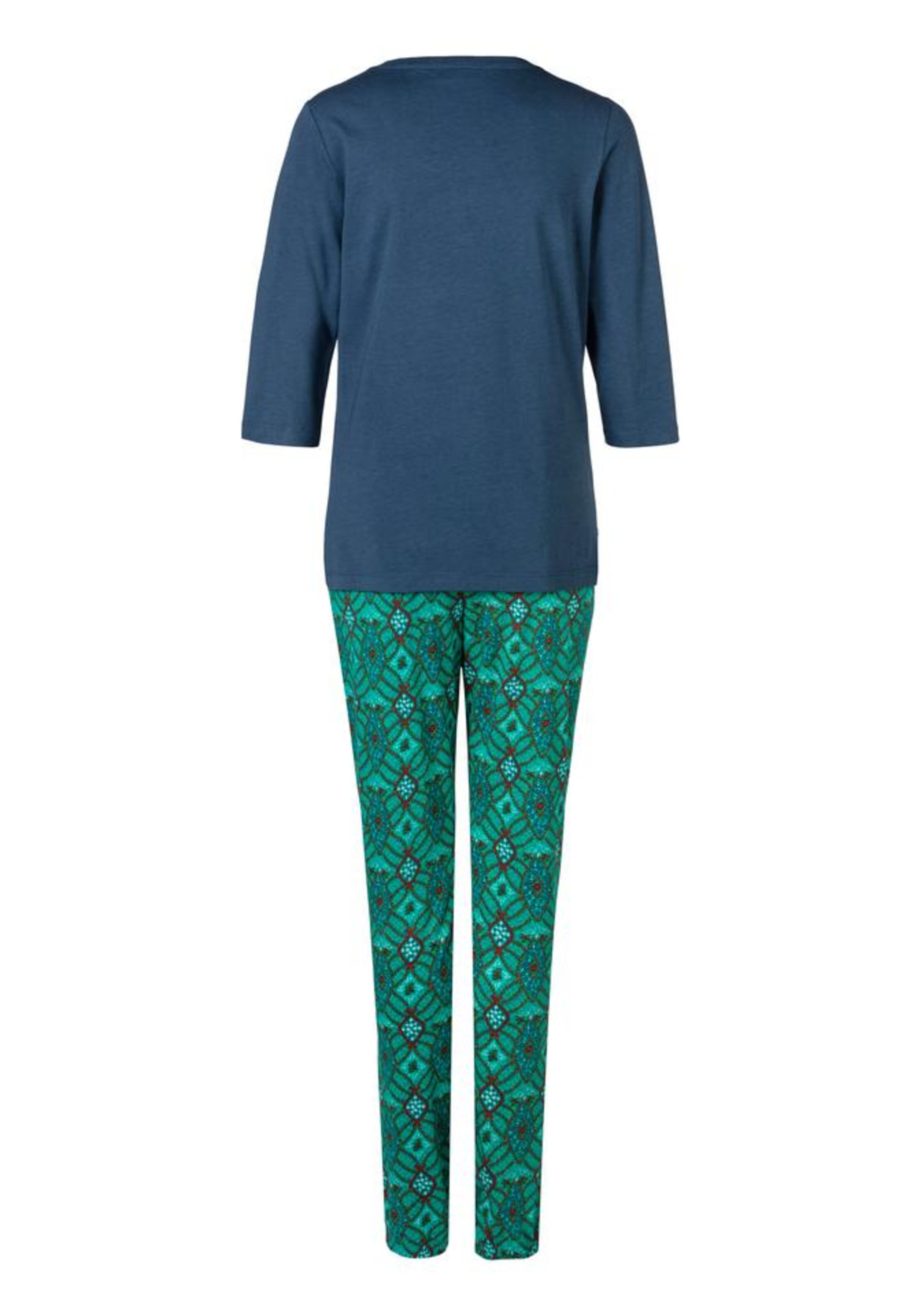 s.Oliver Pyjama in Blau