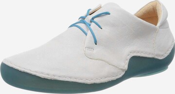 THINK! Lace-Up Shoes in White: front