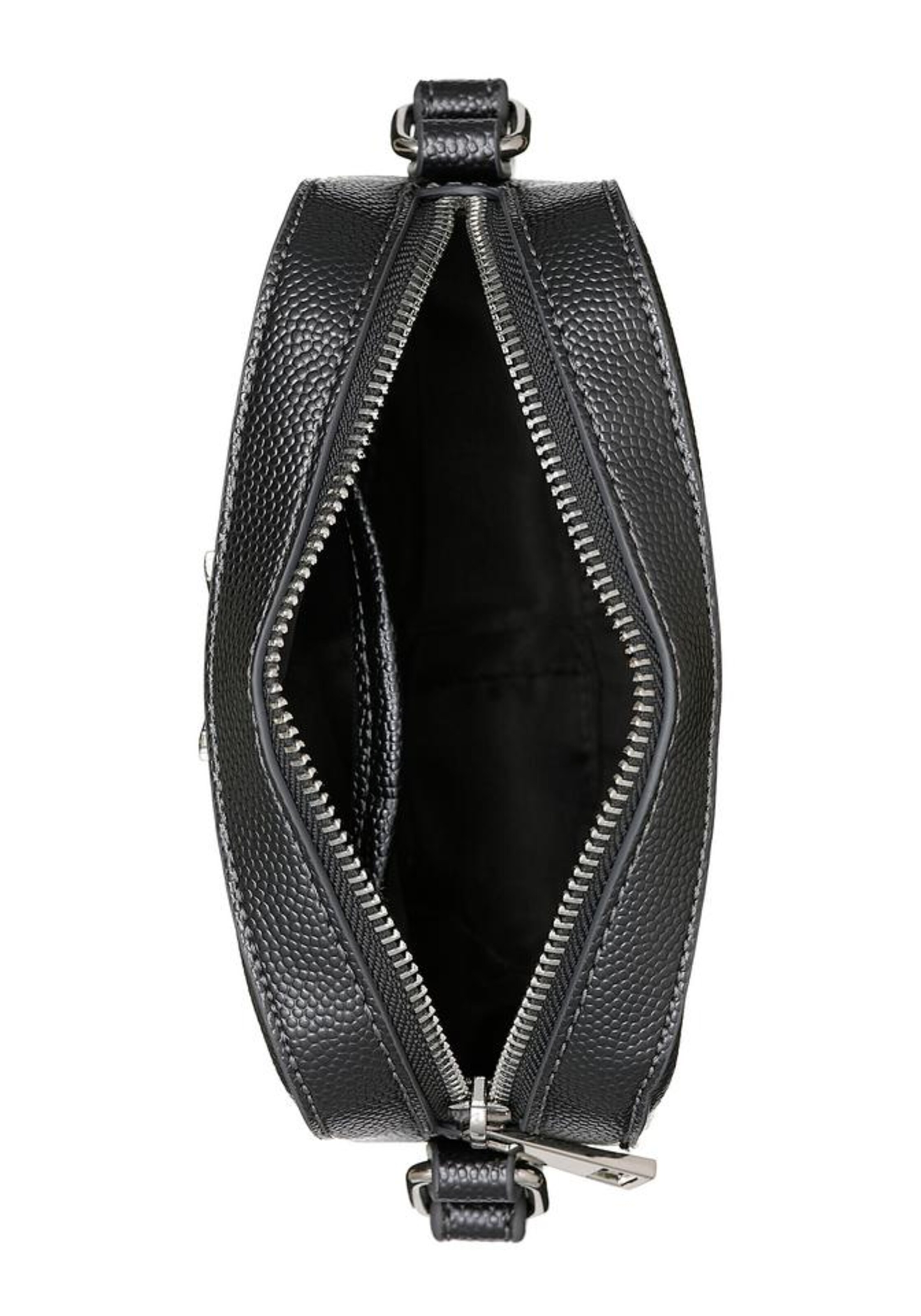 VALENTINO Crossbody Bag 'Divina' in Grey