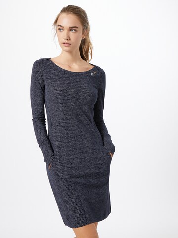 Robe 'River' Ragwear en bleu : devant