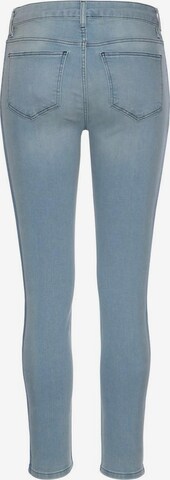 BUFFALO Skinny Jeans in Blauw