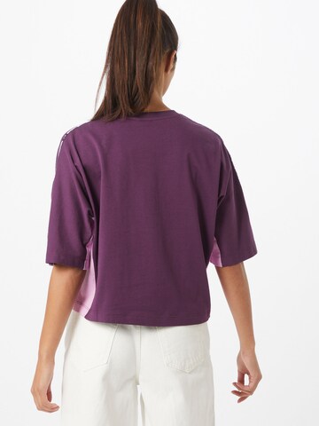 Champion Authentic Athletic Apparel Shirt in Lila