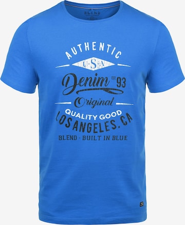 BLEND Shirt in Blau: predná strana