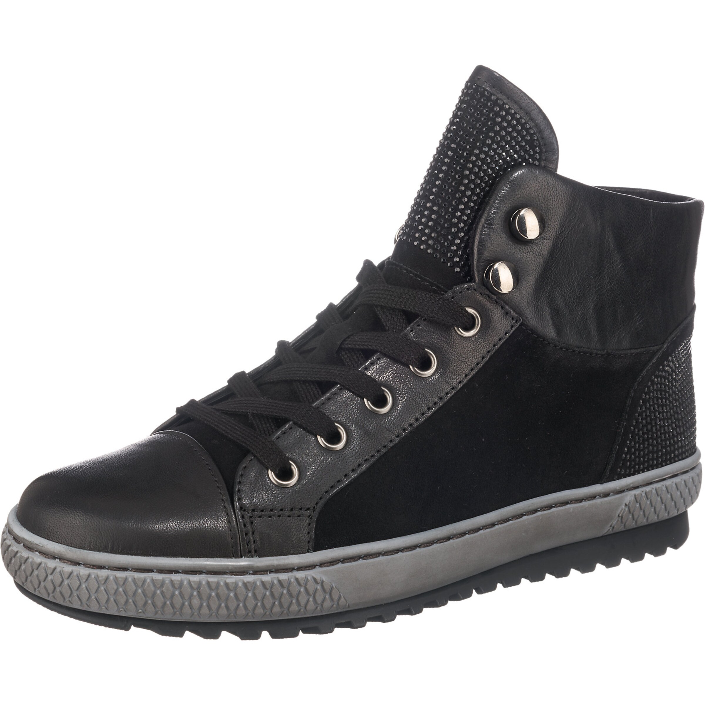 gabor high top sneaker