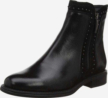 SALAMANDER Stiefel in Schwarz: predná strana