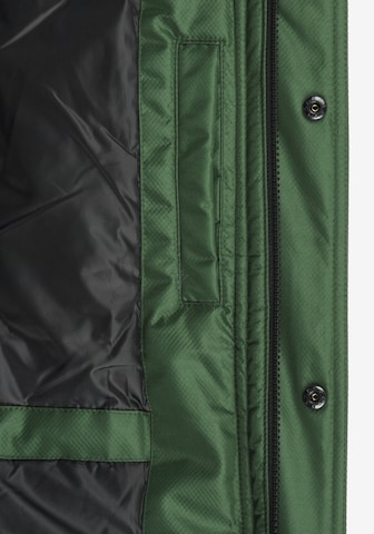 Produkt Winter Parka in Green