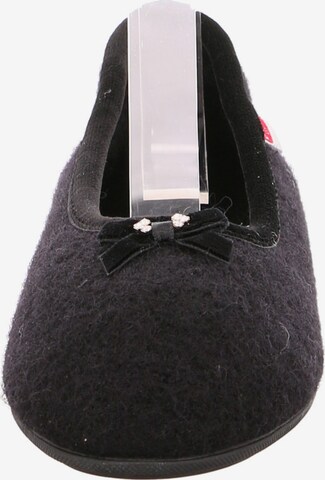 GIESSWEIN Slipper in Black