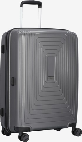 cocoono Suitcase Set 'Zürich' in Grey