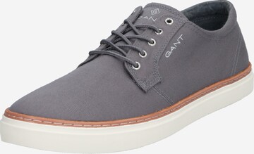 GANT Sneakers 'Prepville' in Grey: front