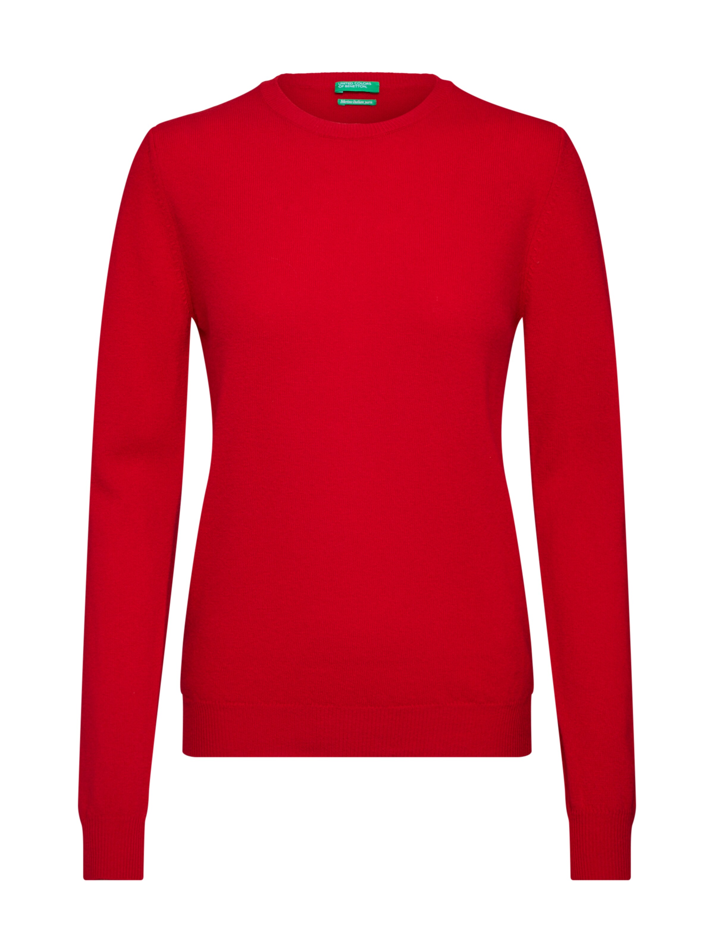 UNITED COLORS OF BENETTON - Trui in de kleur Rood