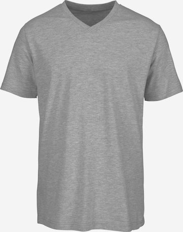 H.I.S EM T-Shirt in Grau