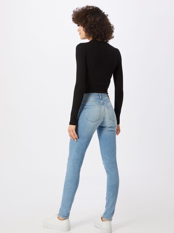 Skinny Jean ONLY en bleu