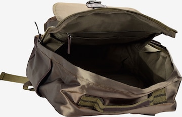 CAMEL ACTIVE Caracas Rucksack 39 cm Laptopfach in Grün