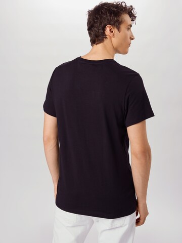 G-STAR T-shirt i svart