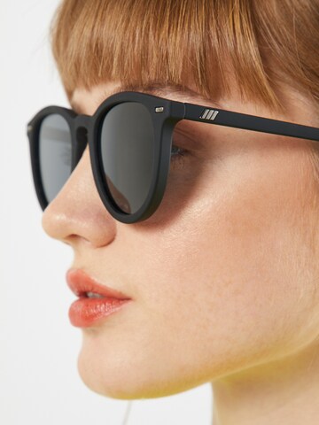 LE SPECS Солнцезащитные очки 'Fire Starter' в Черный
