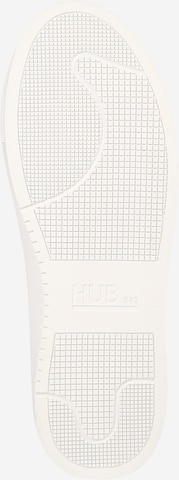 HUB - Zapatillas deportivas bajas 'Hook-M CS' en blanco