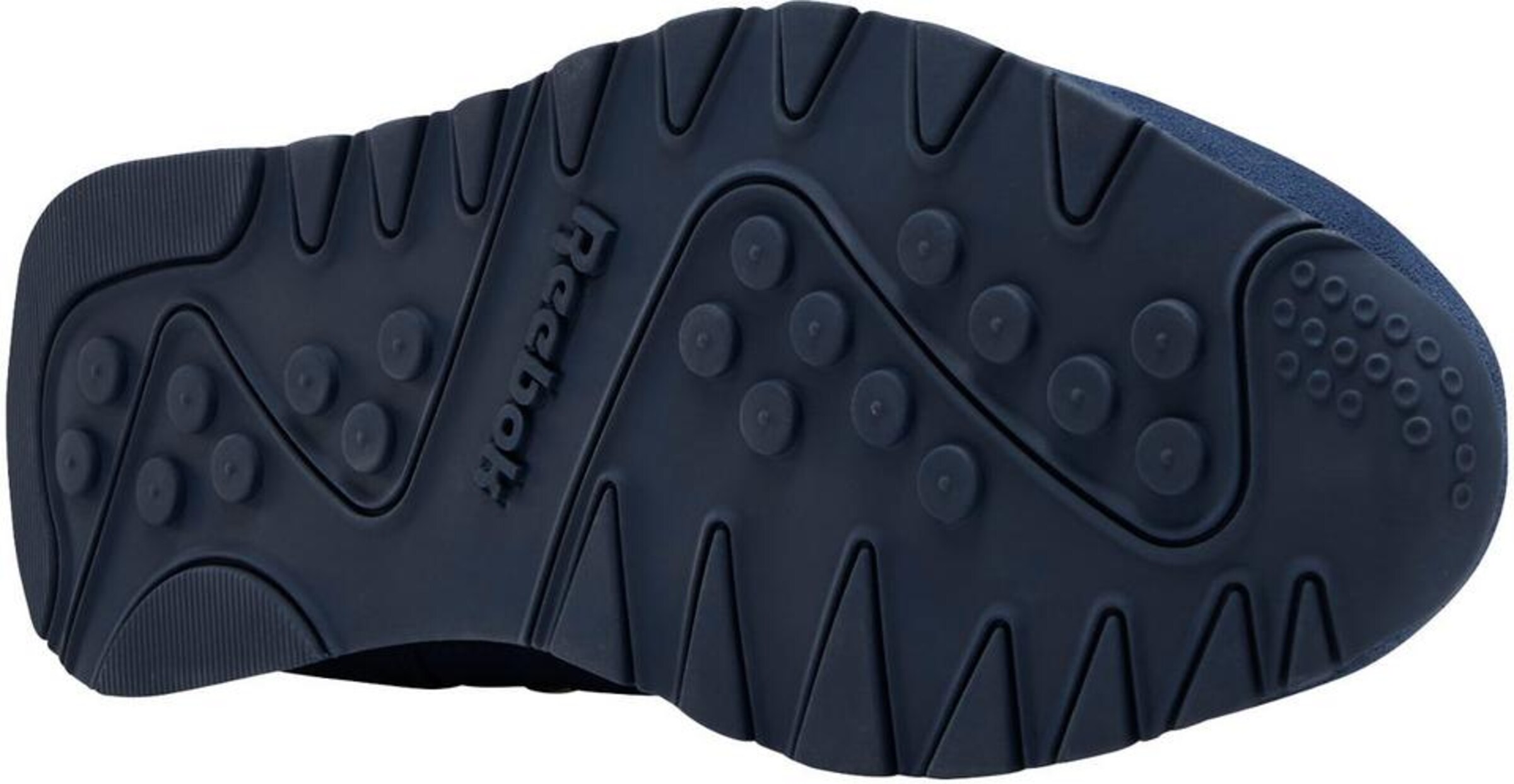 Reebok Låg sneaker 'Classic' i blå