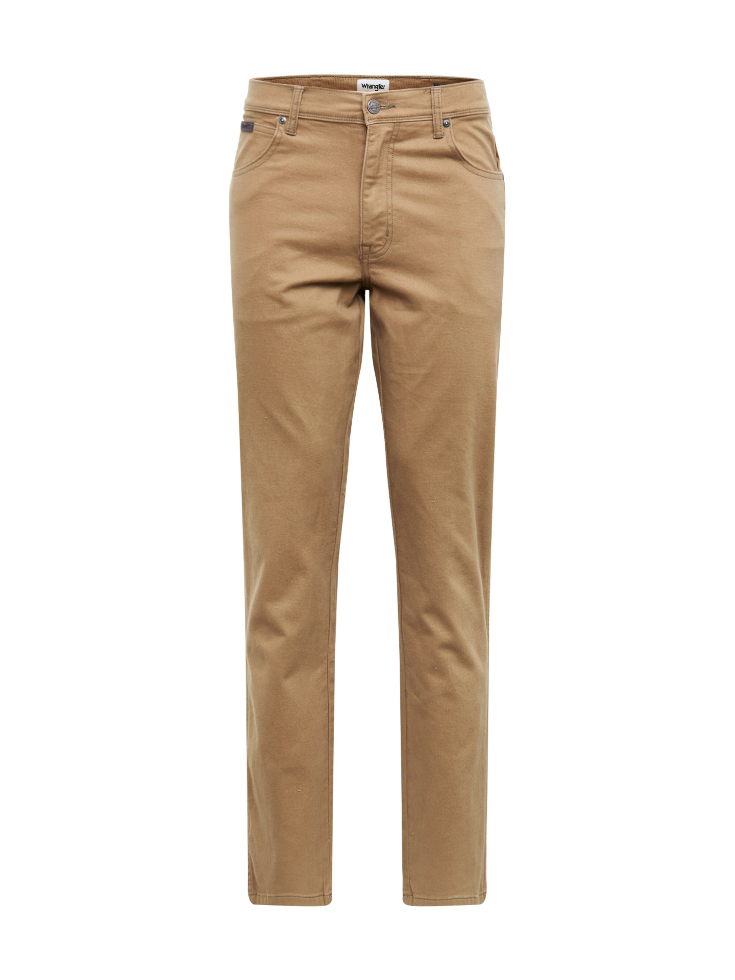 WRANGLER - Jeans 'TEXAS' in de kleur Beige