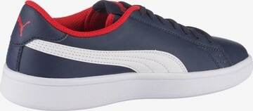 PUMA حذاء رياضي 'Smash' بلون أزرق