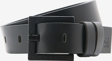 Cintura 'Duko' di G-Star RAW in nero: frontale