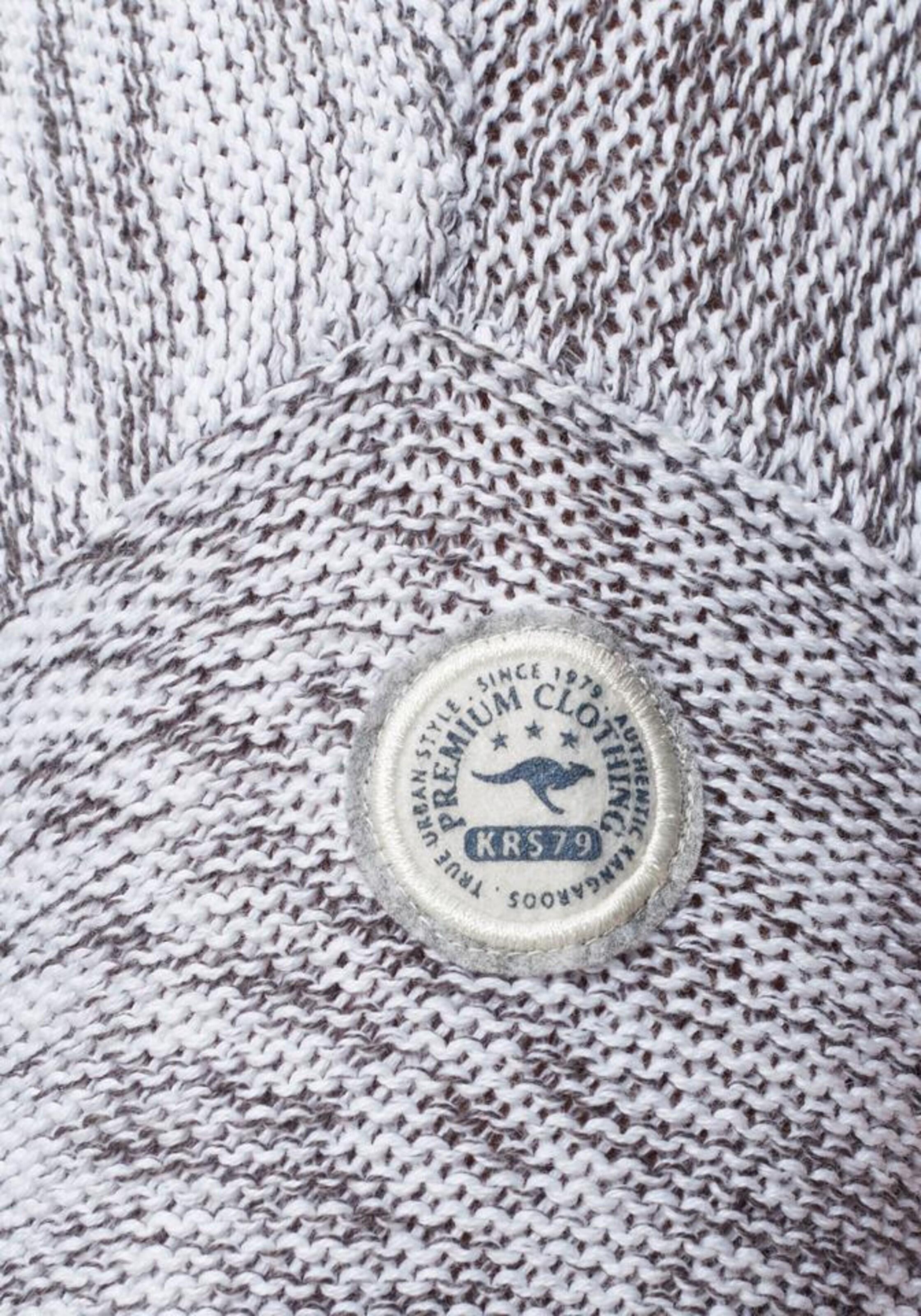 KangaROOS Kampsun, värv hall