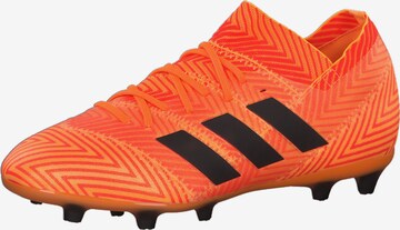 ADIDAS PERFORMANCE Sportschoen 'Nemeziz 18.1 FG' in Oranje: voorkant