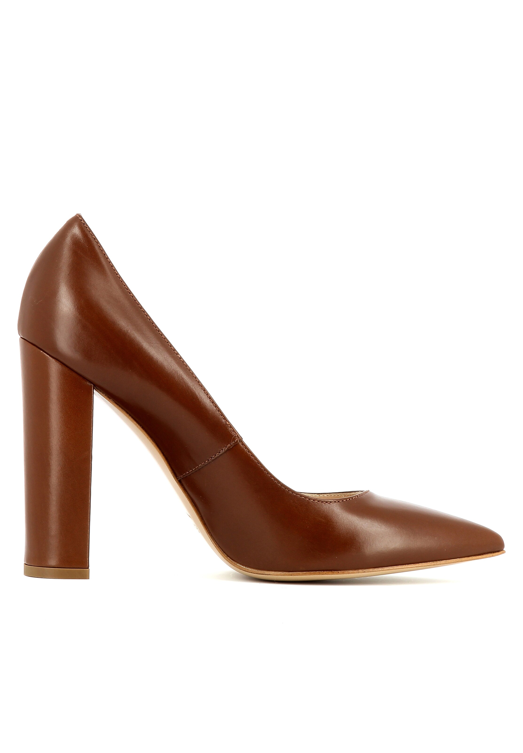 Escarpins EVITA en marron