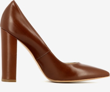 EVITA Pumps in Bruin