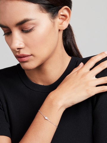 Ted Baker Armband 'HARSA' in Silber: predná strana