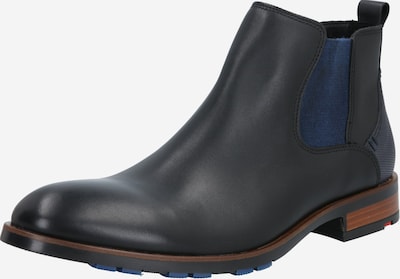 LLOYD Chelsea boots 'Jaser' in de kleur Nachtblauw / Zwart, Productweergave
