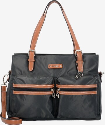 Picard Shopper 'Sonja' in Grey: front